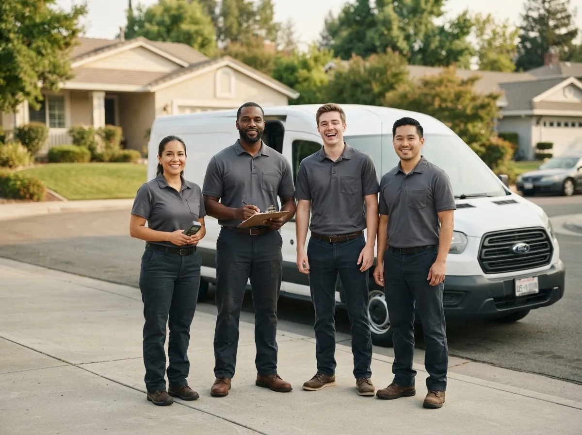 Licensed water damage restoration technician near Brooksville, KY